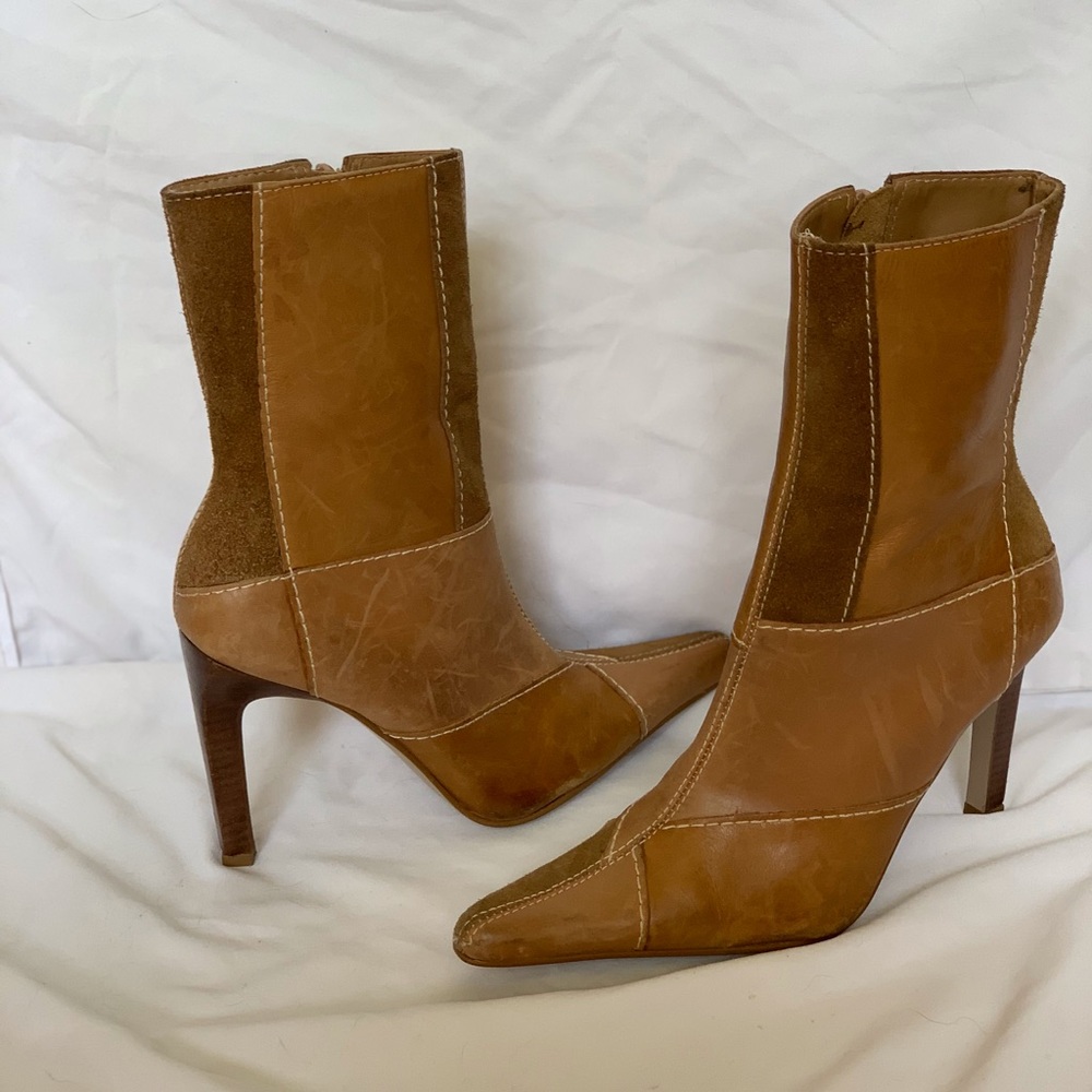 Steve Madden Stiletto Booties size 5.5